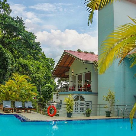 Senani Hotel Kandy Zewnętrze zdjęcie