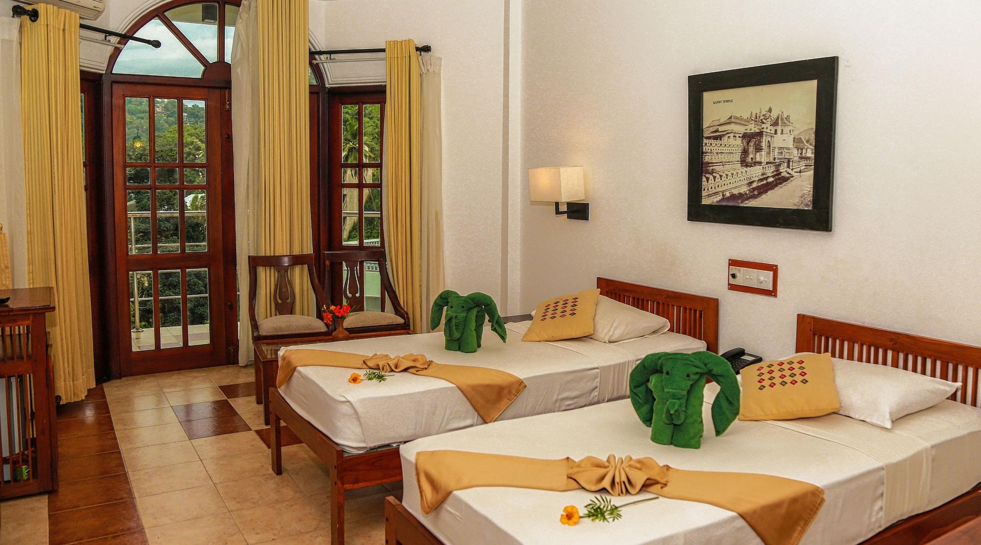 Senani Hotel Kandy Zewnętrze zdjęcie