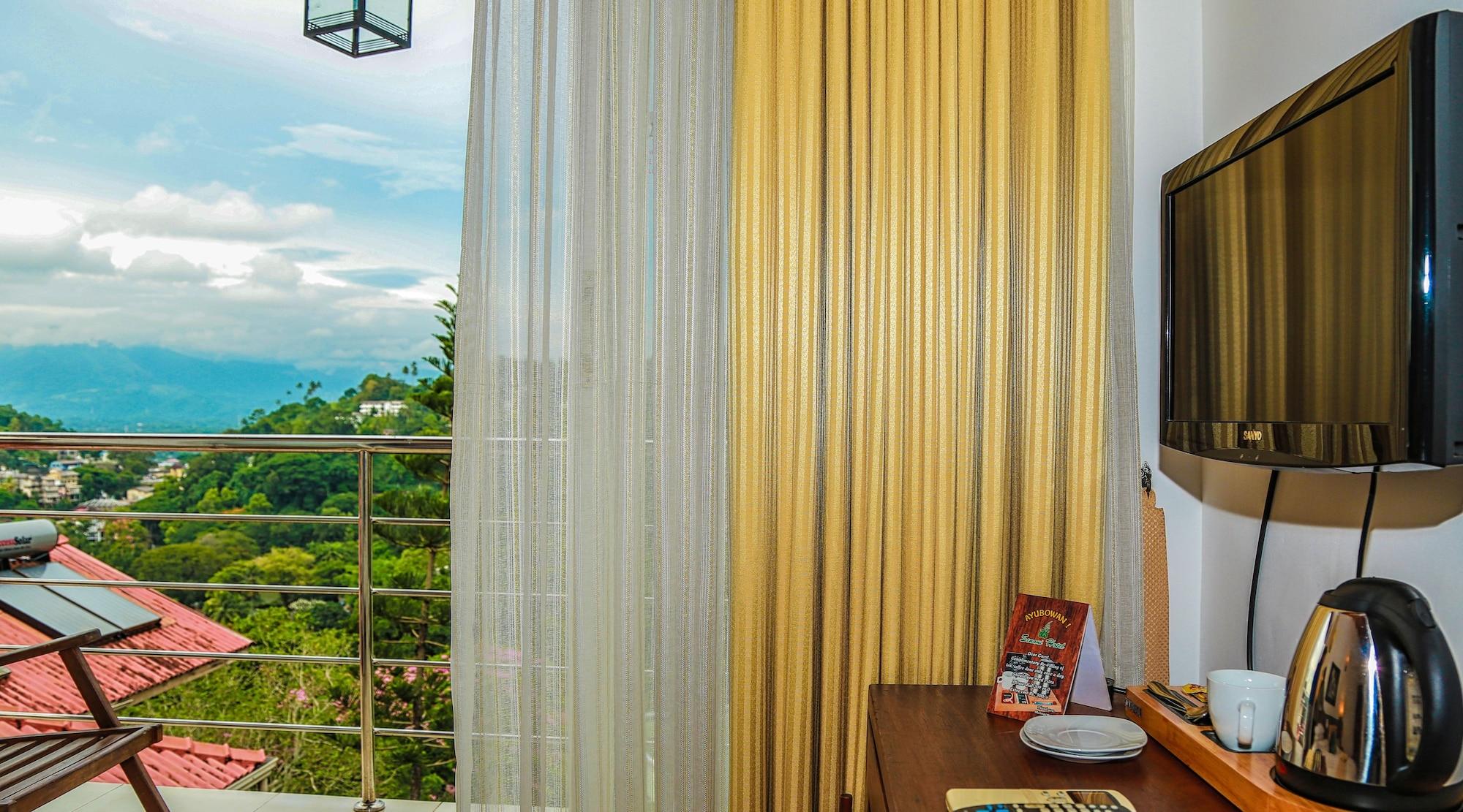 Senani Hotel Kandy Zewnętrze zdjęcie