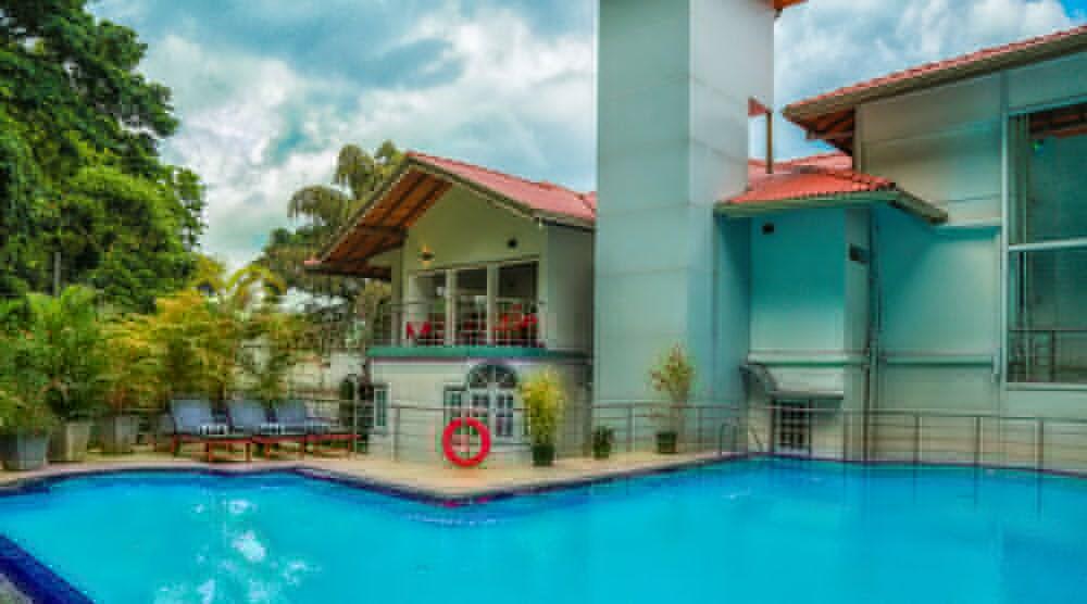 Senani Hotel Kandy Zewnętrze zdjęcie
